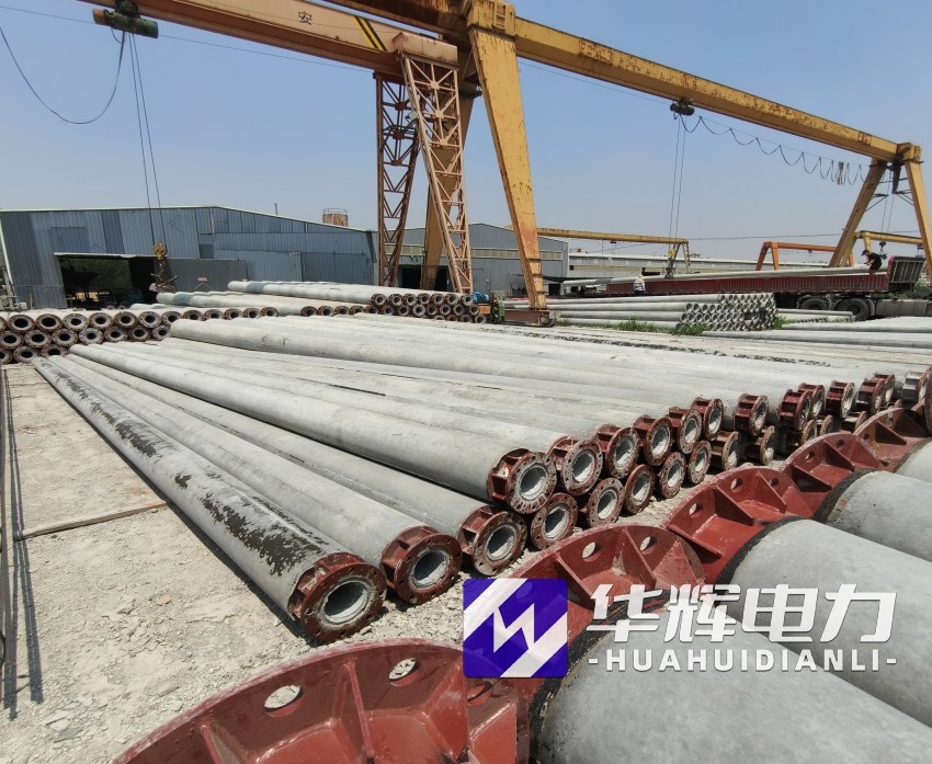 西市21米水泥电线杆